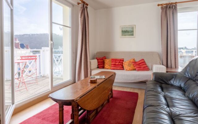 Villa Le Manoir Cabourg