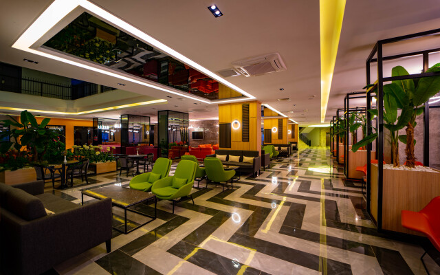 NoxInn Deluxe Hotel - Ultra All Inclusive