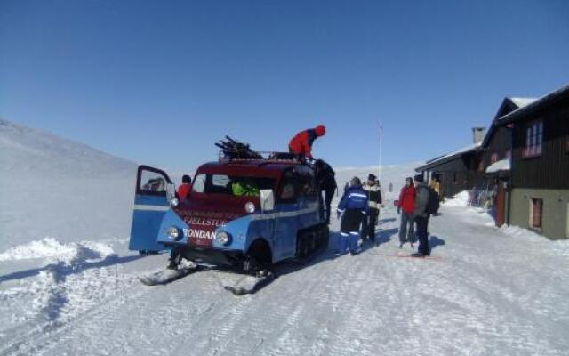 Smuksjøseter Fjellstue