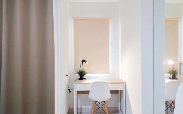 Simply Look Studio Room Springwood Residence Tangerang Apartment