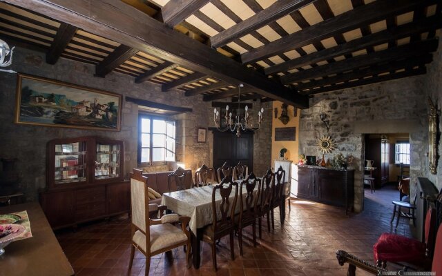 Castell de Llaes