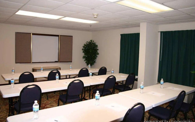 Hampton Inn Raleigh Garner