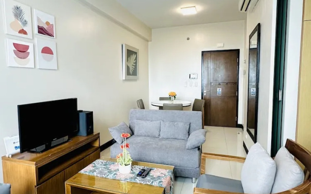 Mactan Newtown Condo Hotel Unit