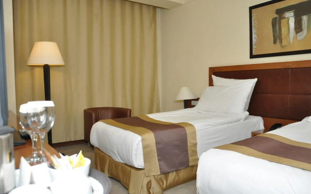 City One Hotel & SPA