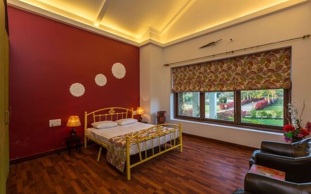 amã Stays & Trails Nine Palms, Alibag