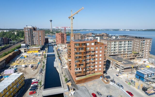 2ndhomes Ranta-Tampella Kaplan 3 Apt.