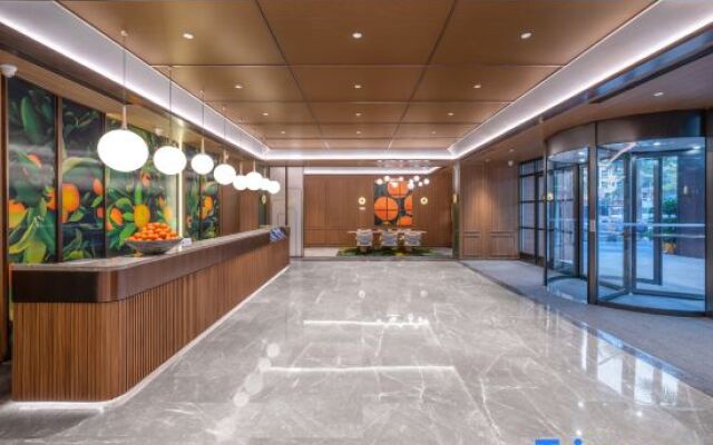 Orange Hotel (Shenzhen North Railway Station)