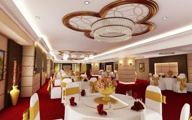 Al Hyatt Jeddah Continental Hotel