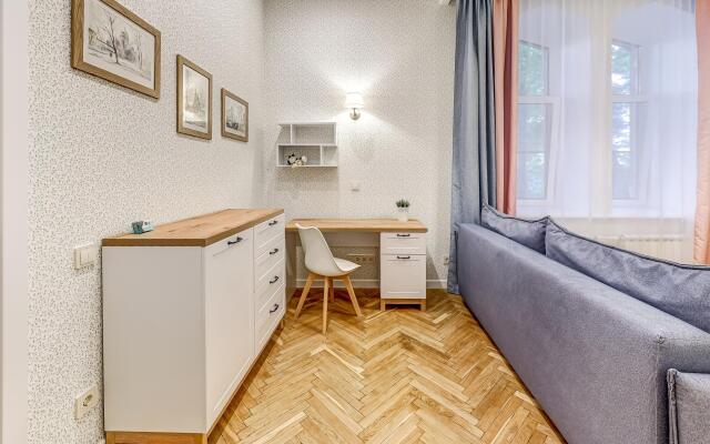 Ingria Apartments on Botkinskaya Street
