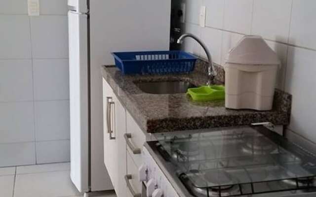 Terraços Apartments