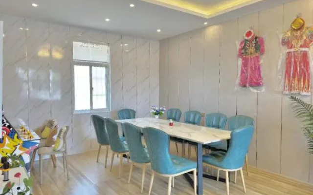 Shanghai Tingxin Zhushe Homestay
