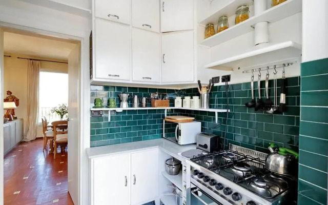 Sant Onofrio Terrace Apartment