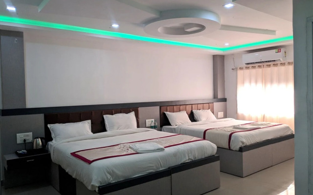 Hotel Shawrya The Grand
