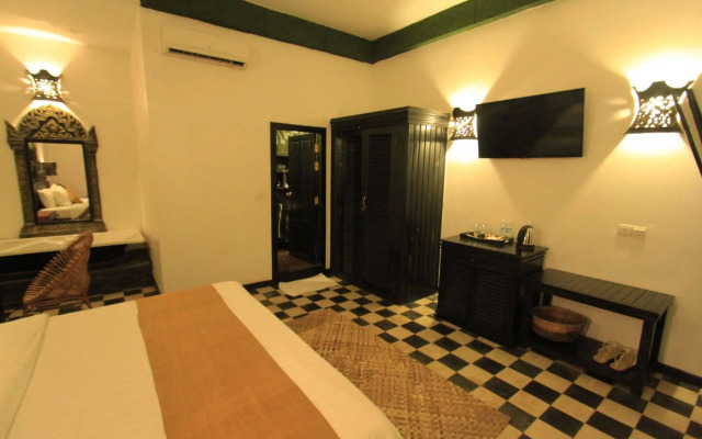 Petit Temple Suite & Spa