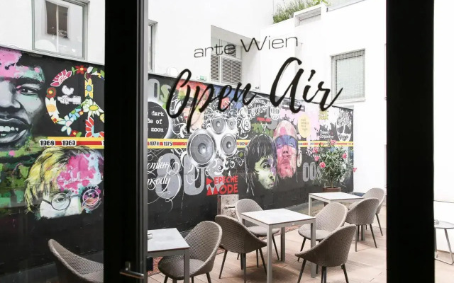 arte Hotel Wien Stadthalle 