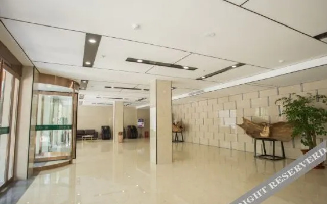 Millennium Park Hyatt Hotel (Nanyang Renmin Road)