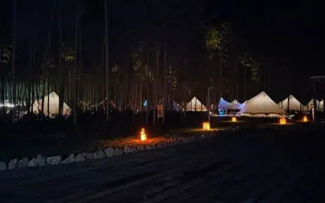 No.5 Campground, Ludongjia, Lu County