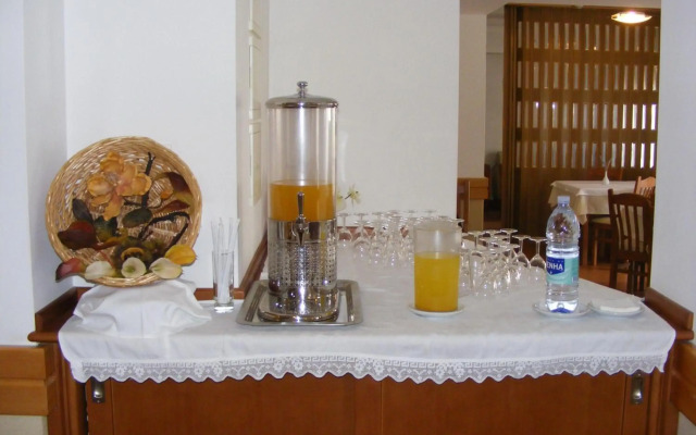 Hotel Santa Mafalda