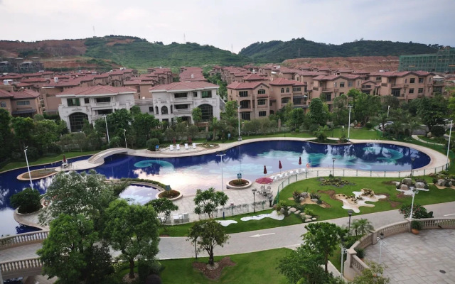 Country Garden Phoenix Hotel Beiliu
