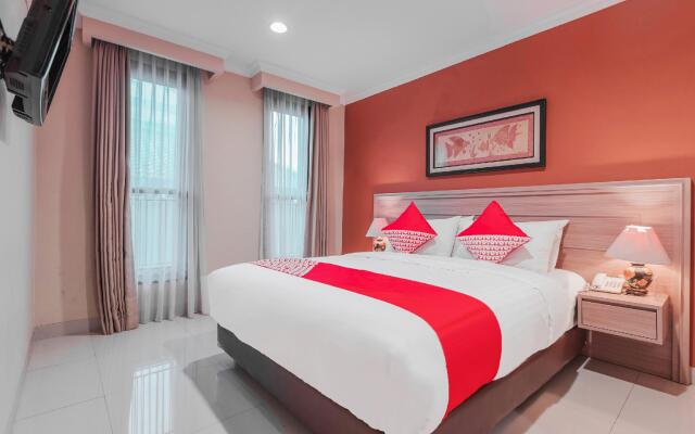 Capital O 534 Sriwijaya Hotel