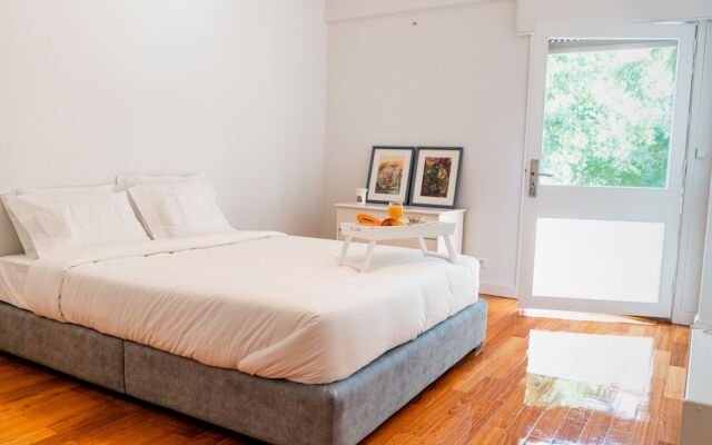 Seaside Elegance and Tranquility