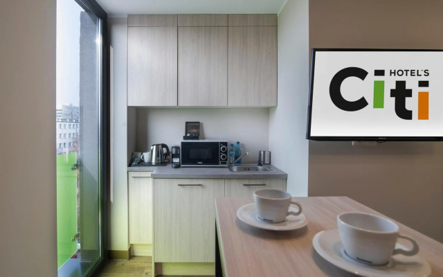 Citi Hotel's Wroclaw