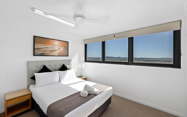 Pacific Sands Apartments – Guest Rooms – Mackay