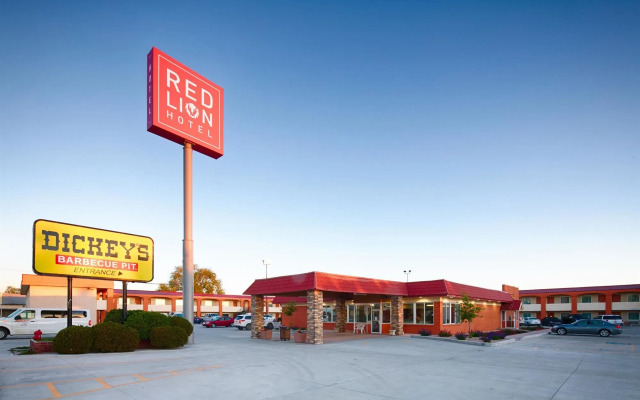 Red Lion La Junta