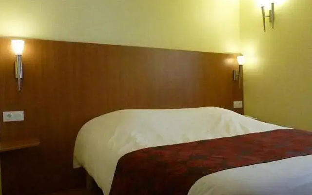 Brithotel Poitiers Restaurant Beaulieu