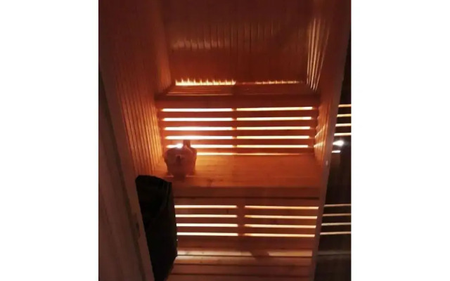 Blazerbu - Cabin for 8 persons - Hol