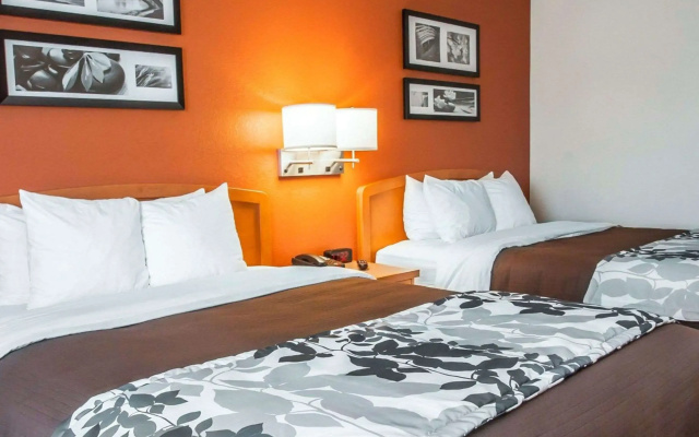 Sleep Inn & Suites Lake of the Ozarks