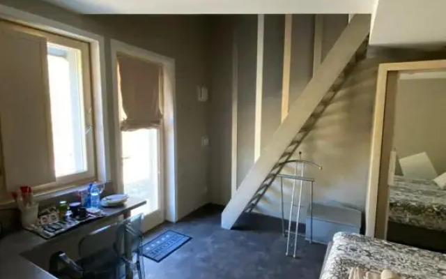 cascina serra beb camera BIELMONTE