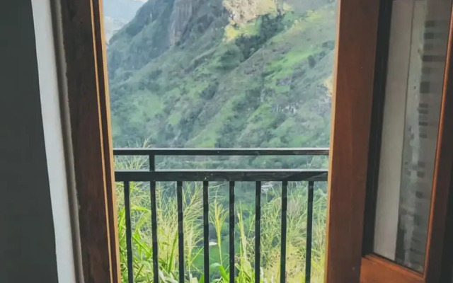 Ella Rock Mystery Hotel