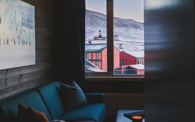 Svalbard Hotell - Lodge