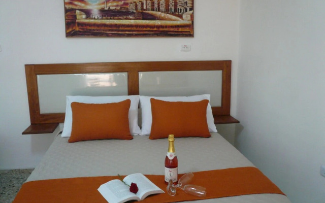 Hostal Malaga Habana