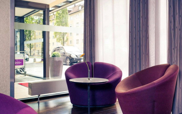 Mercure München City Schwabing