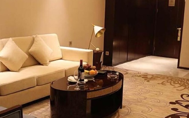 Grand New Century Hotel – Guest Rooms – Yichun