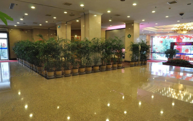 Qiantang Century Hotel - Wenzhou