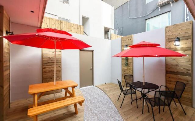 Busan Haeundae Hotel A