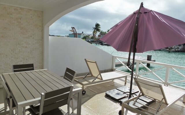 Villa 416E at Jolly Harbour