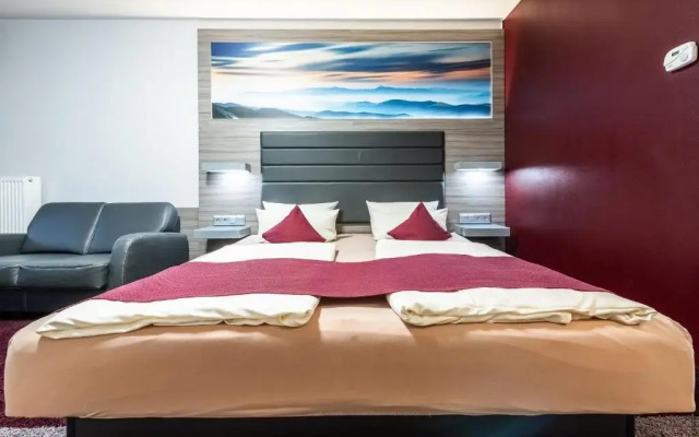 sonnenhotel Raitelberg