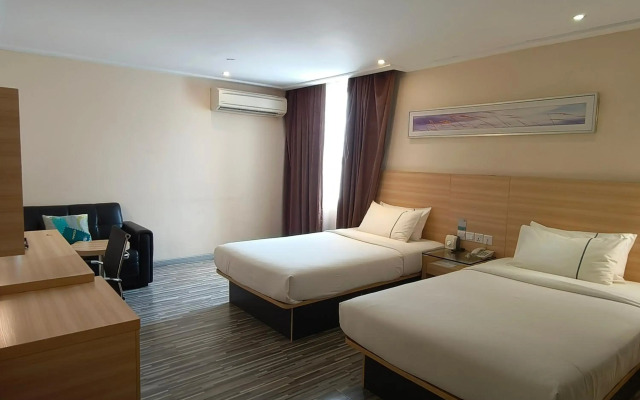City Comfort Hotel