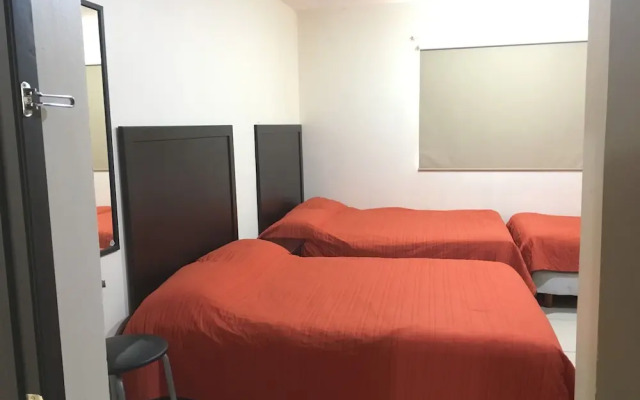 Hgen Room & Suites