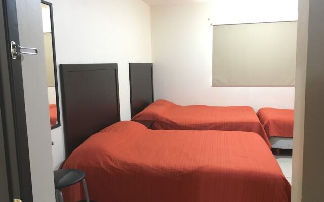 Hgen Room & Suites