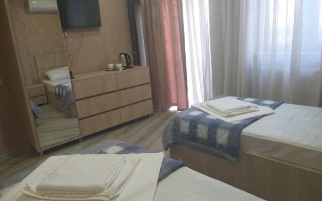 New Tbilisi Hostel