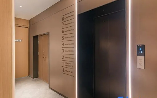 Ni Hao Hotel (Harbin Xi Dazhijie Gongda)