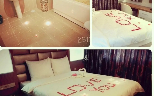 Sivas Sultanşehir Uygulama Oteli