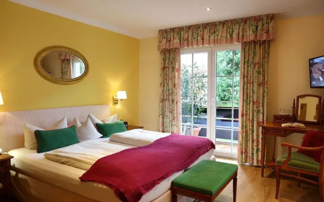 Hotel Behringers Traube