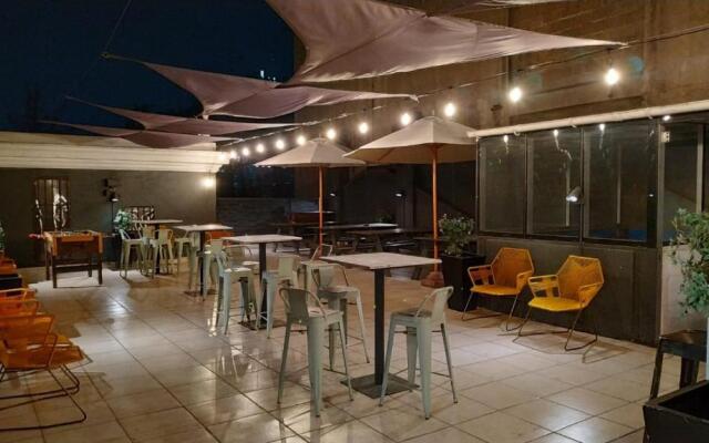 Hostel Boutique Merced 88
