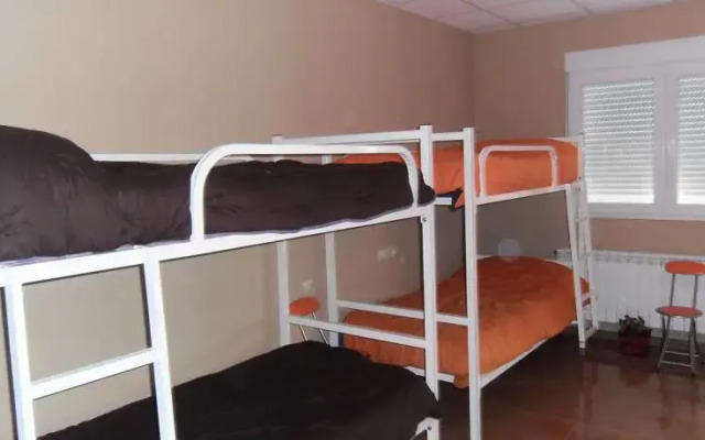Albergue Os Chaos